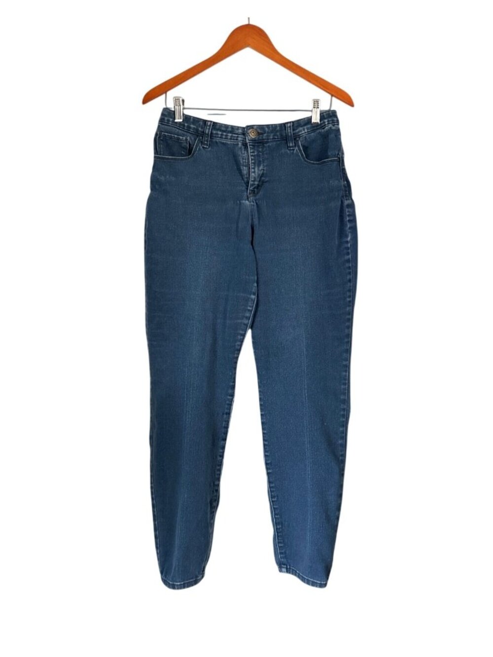 Style & Co Denim Womens Skinny Leg Jeans Size 10S